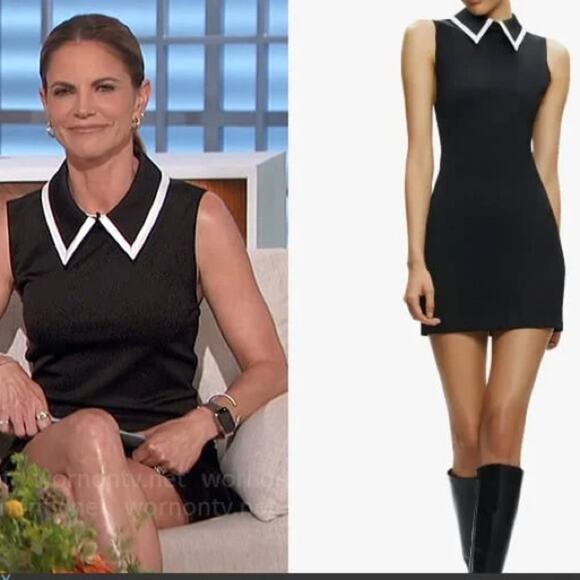 Alice + Olivia Wynell Mini Dress 6 - Picture 8 of 10